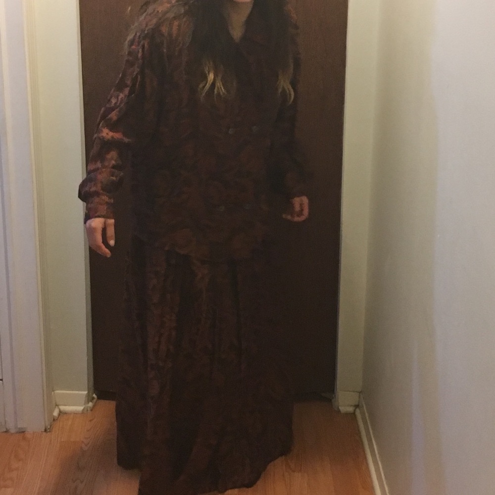 Christian Dior Vintage two piece suit - Picture 1 of 8